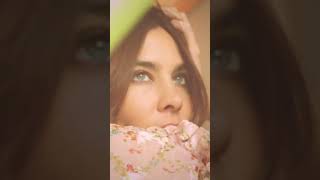 Alexa Chung on Travel amp Fashion shorts stories fashion [upl. by Yrro]