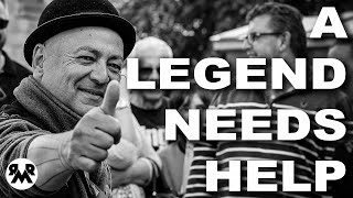 IMPORTANT GAZZO A LEGEND NEEDS YOUR HELP [upl. by Eppie]