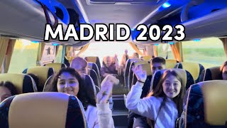 Viaje de estudios 6° MADRID  Mayo 2023 [upl. by Patrice]