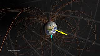 Earths Magnetosphere [upl. by Zuckerman]