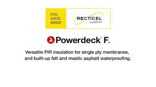 Powerdeck F [upl. by Aerdma11]