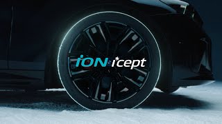 iON  Performance Never Freezes iON icept 15s  Hankook Tire [upl. by Airalednac]