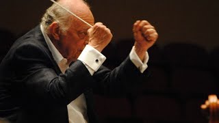 G Mahler Symphony No 1 quotTitanquot  Lorin Maazel  Sinfónica de Galicia [upl. by Sabian]