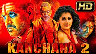 Kanchana 2 HD  Horror Comedy Hindi Dubbed Movie  Raghava Lawrence Taapsee Pannu Nithya Menen [upl. by Attehcram653]