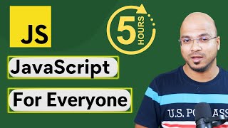 JavaScript Programming Tutorial for Beginners [upl. by Llennhoj]