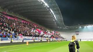 ULTRAS PSG  FÉMININES PSG  OL [upl. by Octavius]