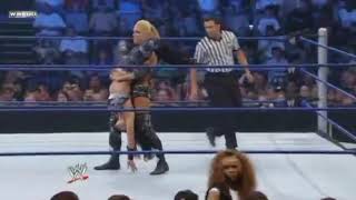 Michelle McCool The Faithbreaker on Melina 2 [upl. by Ycal]