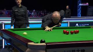 WELSH OPEN SNOOKER 2024 Thriller Match Mark Williams vs Sanderson Lam  FRAME7  Fast Sports [upl. by Tennek595]