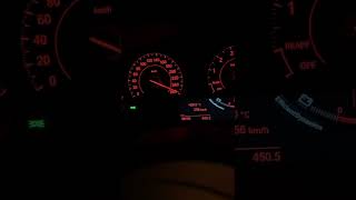 BMW F30 316i Acceleration amp Top Speed 260 kmh  RSA Motorsports Tune  RSA Intercooler  N13 Engine [upl. by Zumwalt]