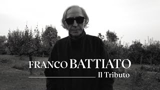 FRANCO BATTIATO – IL TRIBUTO Il trailer dellomaggio al cantautore su Sky Arte dal 18 maggio [upl. by Yentterb]