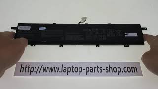 Brand New 0B20003840000 C42N2008 Laptop Battery for ASUS ZenBook Pro Duo UX582LR Series [upl. by Carpenter]