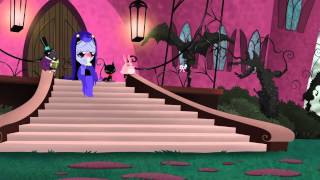 Ruby Gloom  1x11  Bad Hare Day [upl. by Aeslehc]