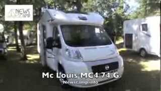 Mc Louis MC4 74 G 2014 [upl. by Hctub]