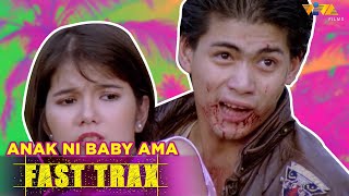 Anak Ni Baby Ama  Fast Trax  Robin Padilla amp Amy Perez [upl. by Willetta837]