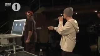 Eminem Freestyles on Tim Westwood [upl. by Osmund204]