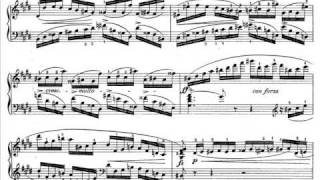 Chopin Etude Op 10 No 4 Torrent Audio  Sheet Music [upl. by Perice]