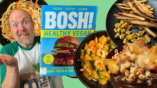 BOSH Healthy Vegan Review from a REAL WFPB Family [upl. by Monteria]