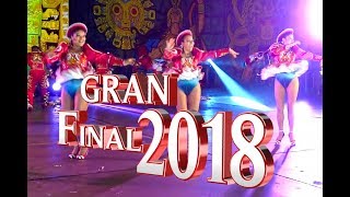 SAMBOS DE CORAZONFINAL CONCURSO NACIONAL 2018 [upl. by Devad]