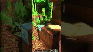 Have you seen more realistic jungle and cartography table in Minecraft BEDROCK [upl. by Carn]