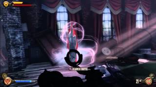 BIOSHOCK INFINITE CYNDI LAUPER EASTER EGG [upl. by Tirza]