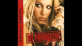 Britney Spears  My Prerogative CDS 2004 Full [upl. by Isied611]