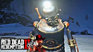 ITS ALIVEE  Red Dead Redemption 2 Part 64 [upl. by Ellehcem]