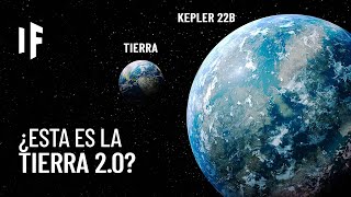 ¿Qué pasaría si vivieras en Kepler 22b [upl. by Tjaden]