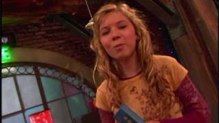 iCarly Behind the Scenes  The Studio [upl. by Utley]