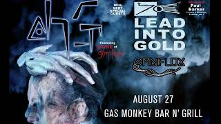 ohGr live at Gas Monkey Bar N Grill  August 27 2018 [upl. by Schofield]