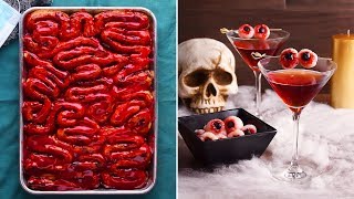 These Halloween desserts put the quotOohquot in ooky spooky  Halloween 2018  So Yummy [upl. by Botnick]