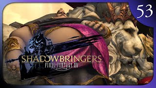 Lord Vauthry amp Holminster Switch  Final Fantasy XIV Shadowbringers  Blind Playthrough Part 53 [upl. by Calica]