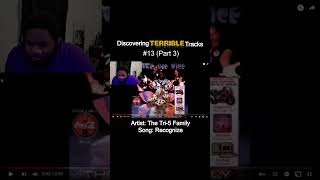 253 Discovering Terrible Tracks 13 Part 3 searchingforhiddenrapgems undergroundhiphop [upl. by Pearlman43]