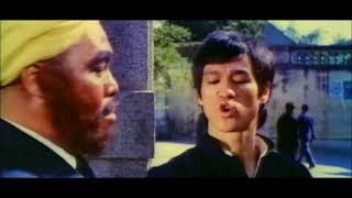 Fist Of Fury movie clip Bruce tries to go to the zoo [upl. by Guttery]