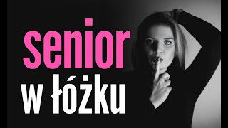 Dr Aleksandra Sarna o wyzwaniach wieku senioralnego [upl. by Oler]