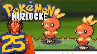 Pokémon Perl Randomizer Nuzlocke 25  Einmal mit Profis [upl. by Hermosa]