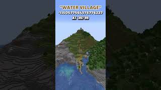 Best Minecraft 121 Seeds for Java and Bedrock [upl. by Wood]