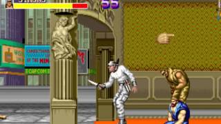 Final Fight Street Smart HACK [upl. by Polish485]