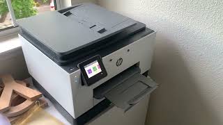 HP OfficeJet 8015e Vs HP Envy Pro 6452 Wireless All in One Color Inkjet Printer [upl. by Idnahk]