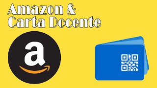 CARTA DOCENTE su AMAZON  tutorial veloce per convertire il bonus docenti ed acquistare libri online [upl. by Eikcuhc]