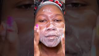 clean girl skin care routine ft topicals faded soap bar 🧼🎀🩷 topicals skincareroutine [upl. by Land]