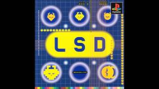 LSD Dream Emulator Music Flesh Tunnels  Cartoon  B [upl. by Grimbly412]