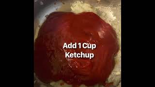 Kansas City BBQ Sauce Roasted Chicken Recipe [upl. by Nylessej808]