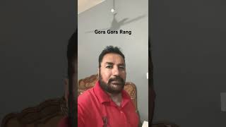 Gora Gora Rang punjabisong music song love punjabiduetsong punjabi duetsong punjabimusic [upl. by Lek884]