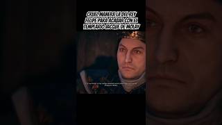 Templario Jacques de Molay  Assassins Creed Unity shorts assassinscreedunity [upl. by Nessaj]