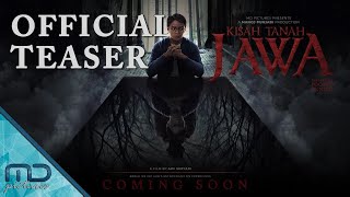 KISAH TANAH JAWA CHAPTER 1 POCONG GUNDUL  OFFICIAL TEASER [upl. by Aubry]