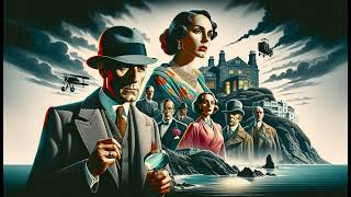 Peril at End House  Agatha Christie  Hercule Poirot  Radio Drama [upl. by Tilla]