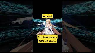 FUNNY VAMP 🧛‍♀️🌕 ARCHETYPE EARTH Gacha  FateGrand Order NA shorts fgo arcueid [upl. by Imef]