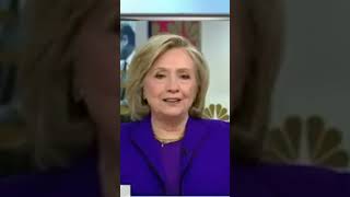 Hypocrisy of Killary hillary biden msnbc lies russia billclinton [upl. by Neehcas]