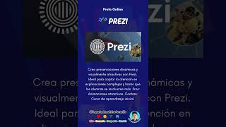 ¡Transforma tus ideas en una experiencia visual impactante con Prezi 🙈 [upl. by Alwitt]