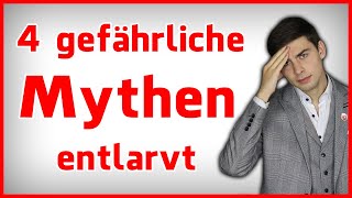 4 hartnäckige Mythen der Kommunikation entlarvt [upl. by Ayala]